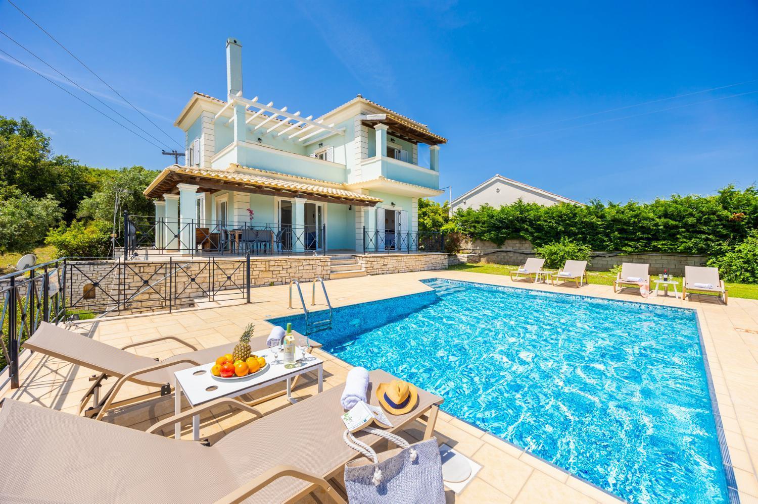 Villa Eleni Agios Stephanos Sidari  Exterior photo