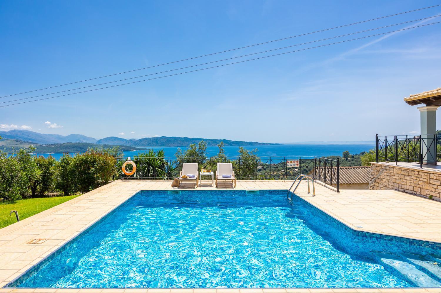 Villa Eleni Agios Stephanos Sidari  Exterior photo